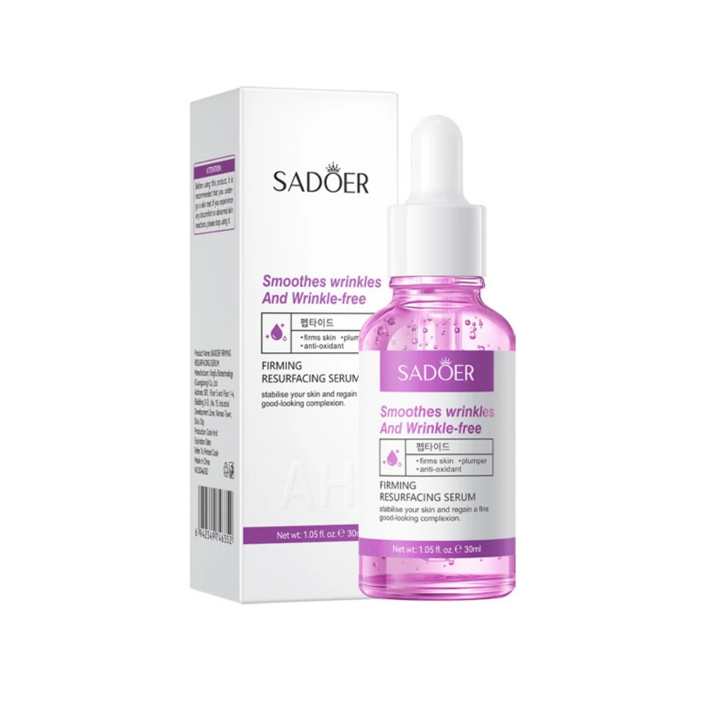 

Korea Remove Wrinkles Hyaluronic Acid Brightening Moisturizing Serum