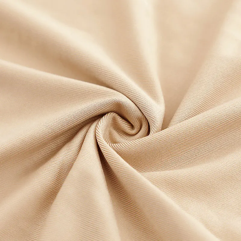 Naakt Ballet Maillots voor Meisjes Kids Dans Bodysuit Lange Mouw Ondergoed Melk Zijde Maillots Tiener Gymnastiek Maillots