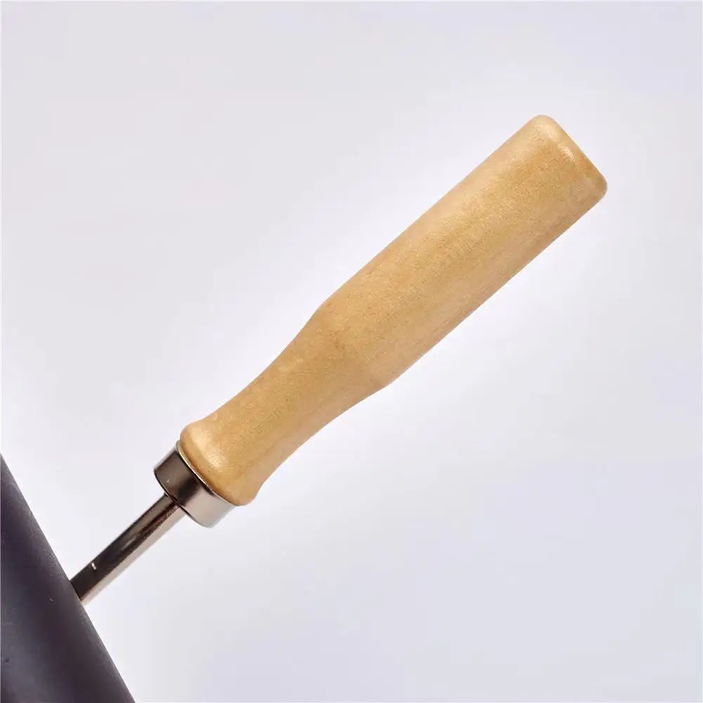 أداة طباعة بكرة غراء مقاس 15 سم من Roewe، بكرة حبر، أداة طين ناعمة، نموذج تمثال DIY، أداة تشكيل الطين #2