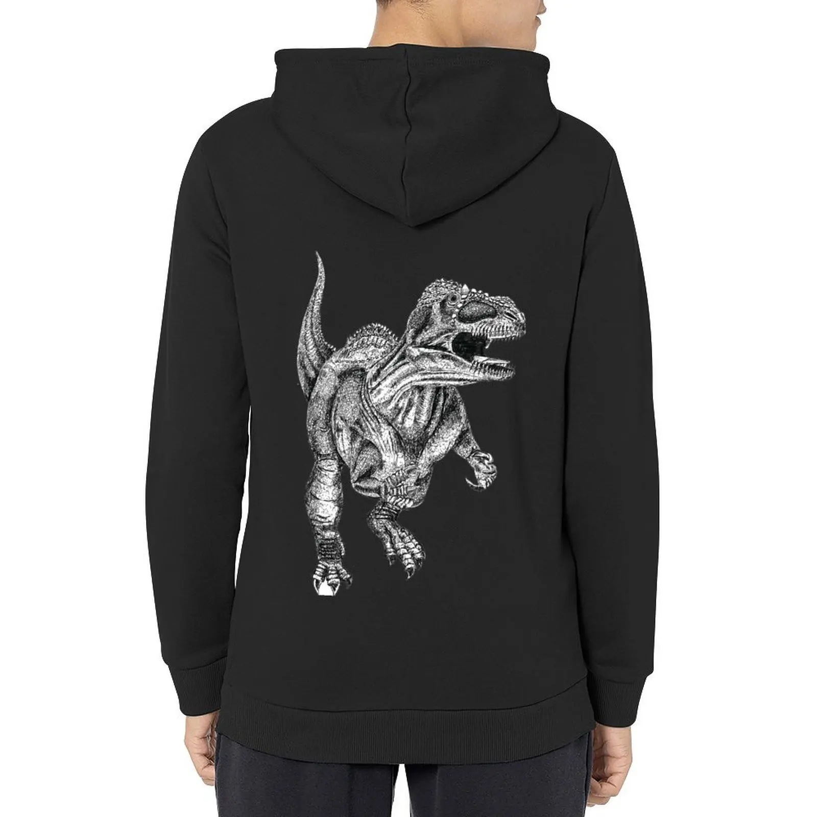 

Gigantosaurus Hoodie korean autumn clothes winter clothes hooded shirt men's clothes new in hoodies and blouses