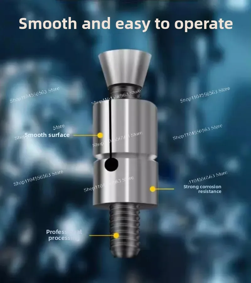 M6, M8, M10, M12 Carbon Steel Internal Expansion Pin Kits, Used for The Fixation and Assembly of Industrial Machines