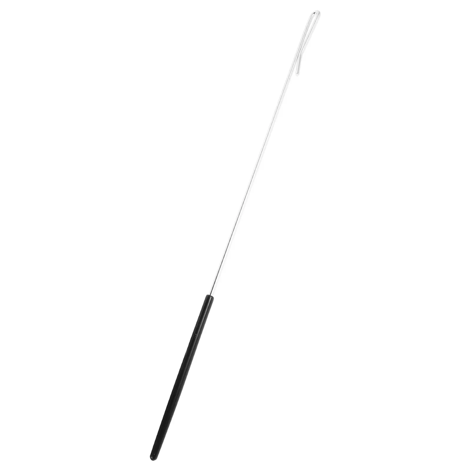 Puppet Control Stick Stainless Steel Rod Half Body Arm Control Rod Theater Stage Performance Accessories Hand Puppet
