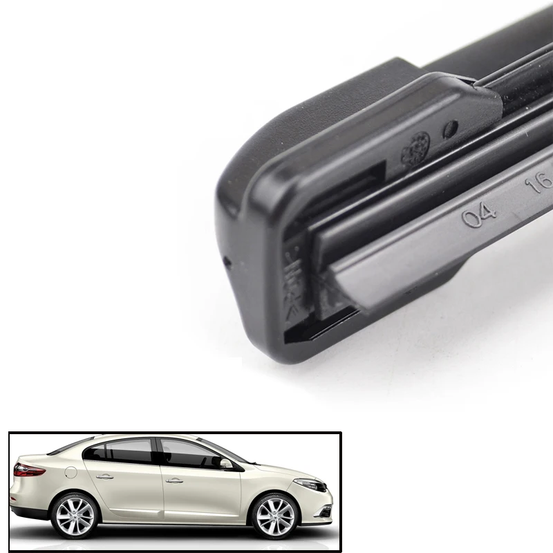 Misima Windshield Windscreen Wiper Blades For Renault Fluence Front Window Wiper 2011 2012 2013 2014 2015 2016 2017 24\