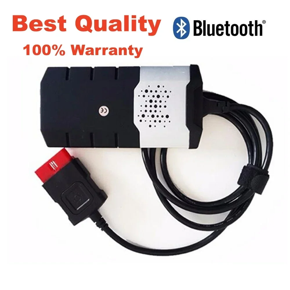 VD Ds150e CDP Delphis WOW CDP 2023 2022 2021 V3 NEC Diagnostic Tool VCI with KEYGEN Bluetooth Obd2 Scanner Car Truck Diagnostic