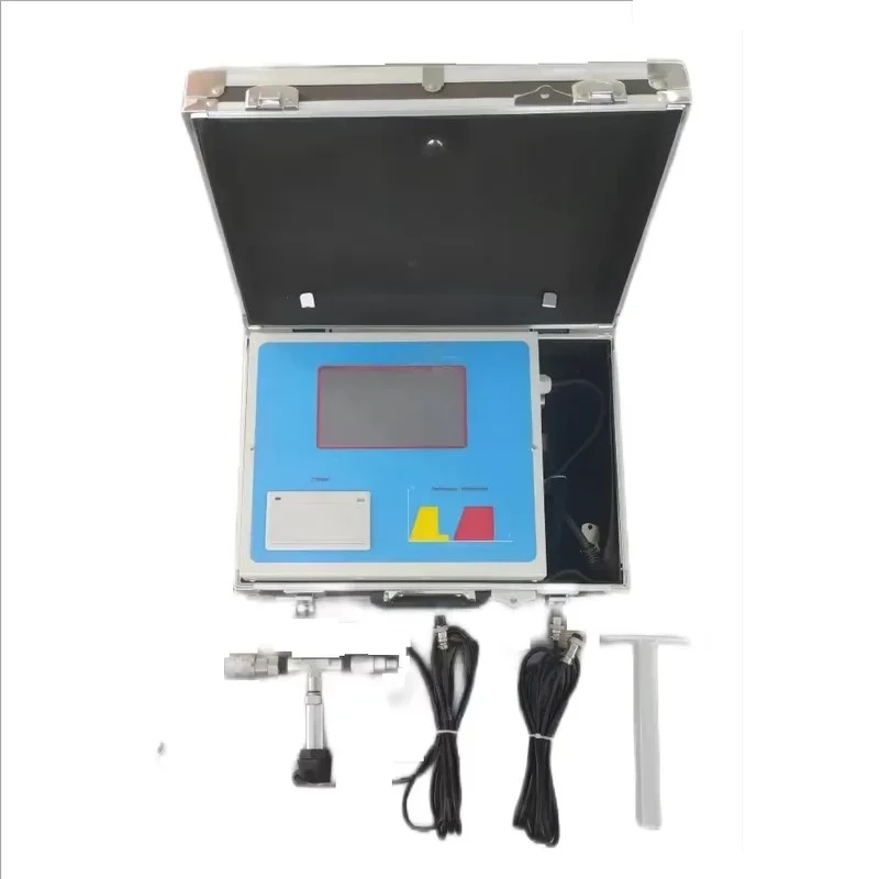 Multi- Function Data Logger for Pe Butt fusion Machine with Full Range
