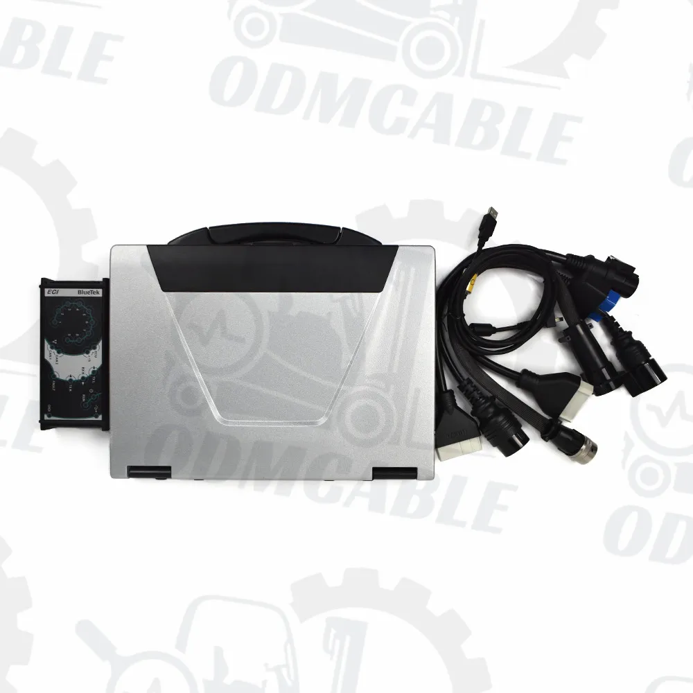 

For Eltrac Truck Diagnostic Scanner for IVECO EASY ECI Diagnostic Interface Tool
