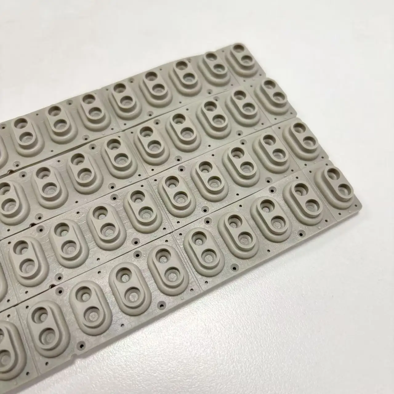 4PCS 13KEYS Rubber Stirps For Korg PA60 PA80 PA800 PA2X PA3X PA4X X2 X5 X5D Roland EP9 JV JX JW50 XP-50 PC160 PC180 PC200