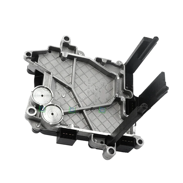 

CG Auto Parts Automatic Transmission Control Unit Plate TCU TCM for -Audi A4 A6 A8 Program 01J927156HT Square Connector
