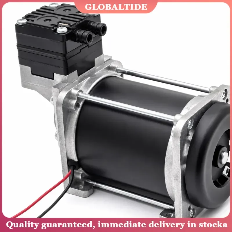 Electric Diaphragm Pump 12V DC High Pressure Self Priming Water Transfer Pump for Car Boat RV Solar System Irrigation Spray