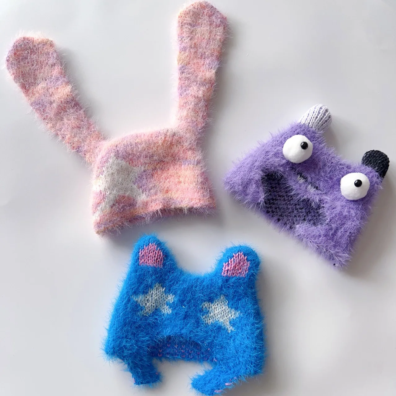 Vêtements pour poupées Joke Bears, robe en coton, chapeau mignon, bandeau, accessoires de change de tenue, accessoires pour poupées jouets