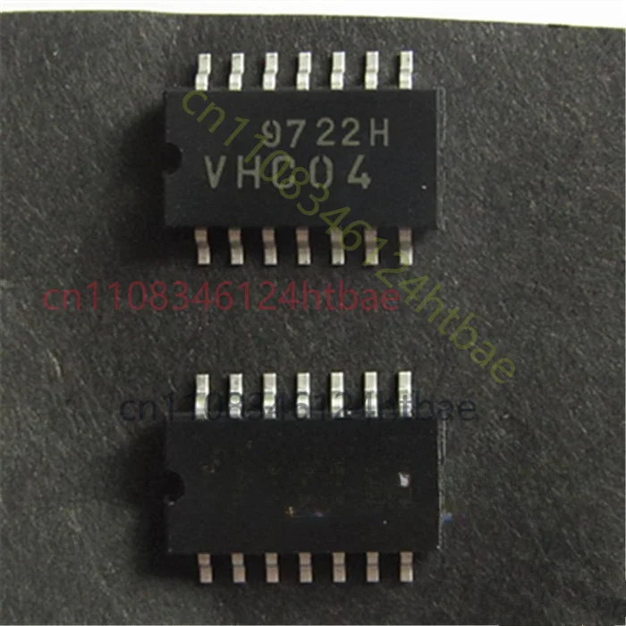 20PCS TC74VHC04F VHC04 SOP-14 HEX INVERTER Integrated Circuit Original