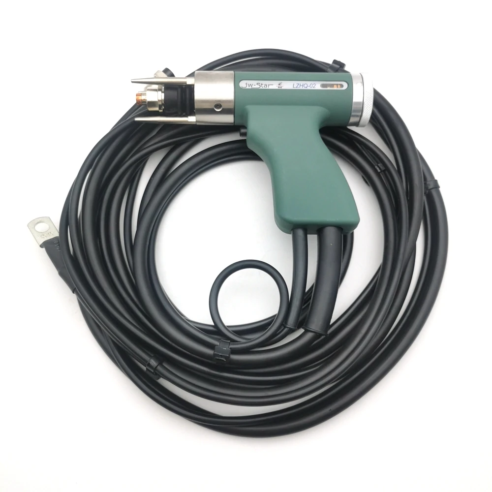 LZHQ-02 Capacitive Energy Storage Capacitor Discharge CD Stud Welding Gun Welding Torch 4M