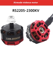 Crossover Aircraft Motor Rs2205 2300kv250 Level 5-Inch Quadcopter Fpv Model Brushless Motor