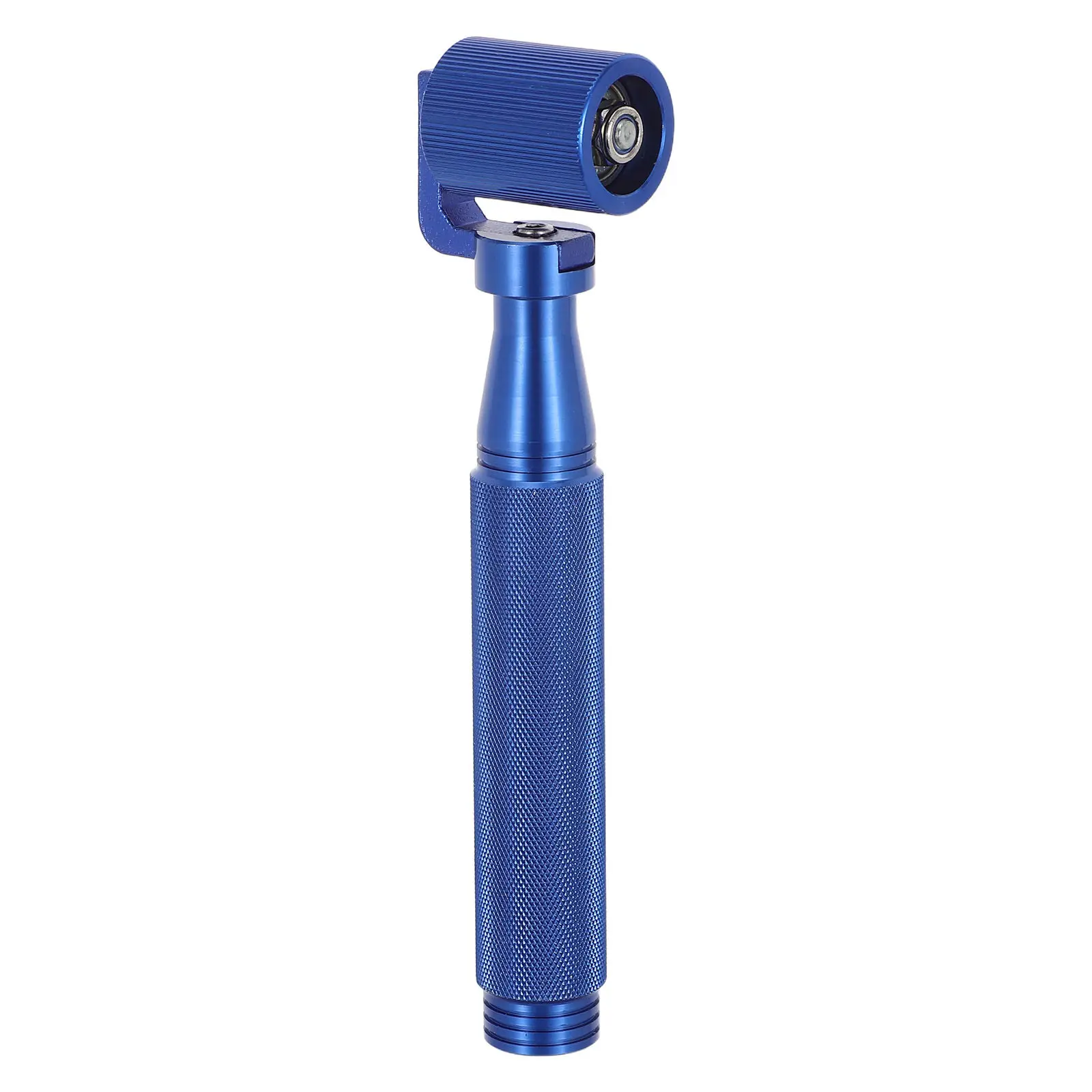 4cm Width Stainless Steel Seam Roller For Wallpaper Car Sound Deadener Application Sticky Mural Pressure Rolling Wheel Blue