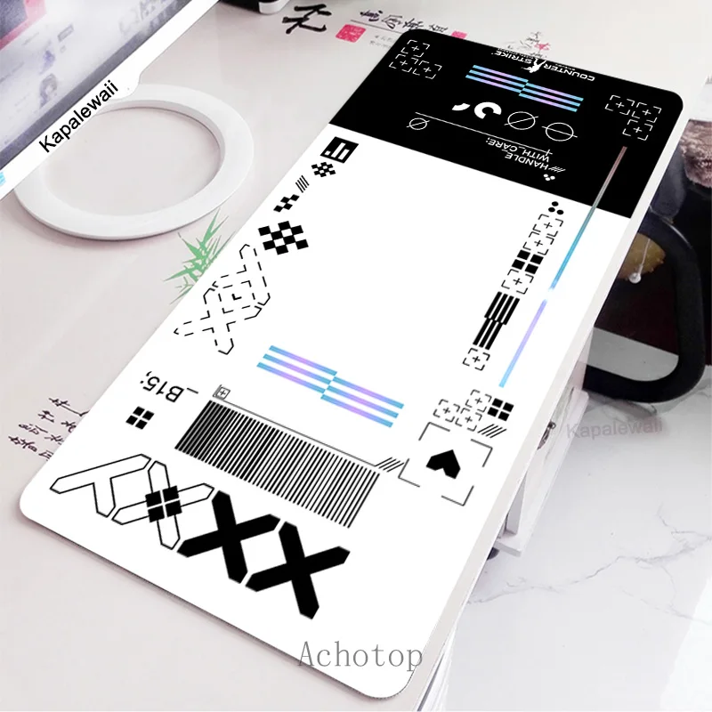 

Playmat Card Game Pad Mousepad Computer Mouse Pad CSGO Non-Slip Natural Rubber Carpet Square Desktop Mouse Pad