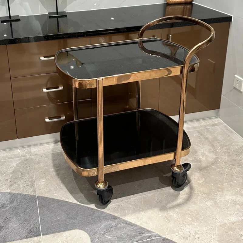 

Cake cart luxury large trolley