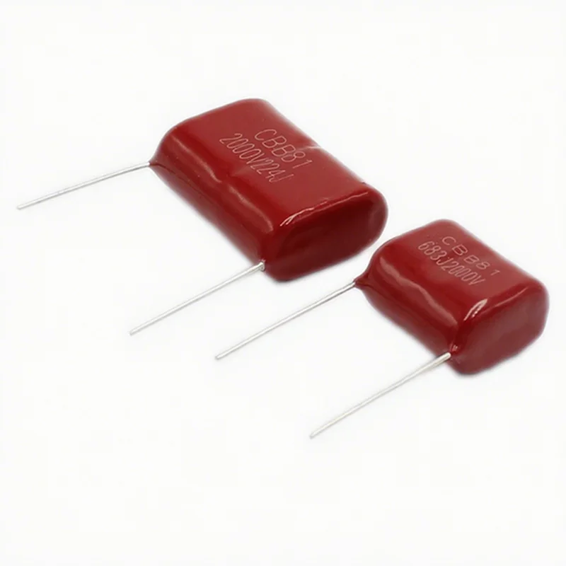 10PCS capacitor CBB81 2KV 2000V103J/104J/124J/222J/223J/224/333/334/472/473/474J/683J P = 20MM/30MM/15MM/32MM
