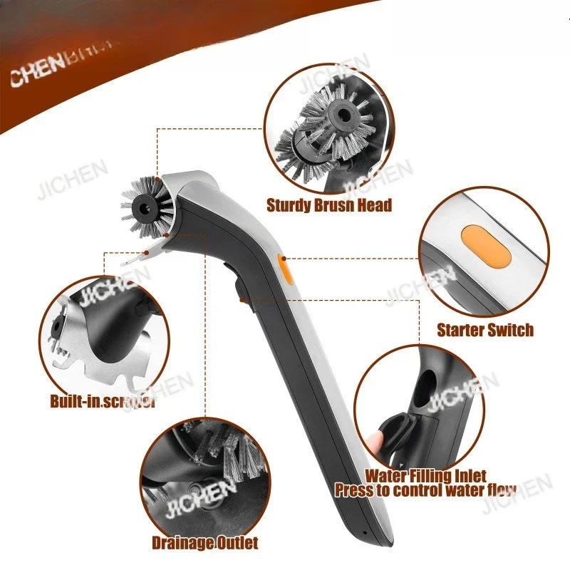 Zq Electric Steam B…