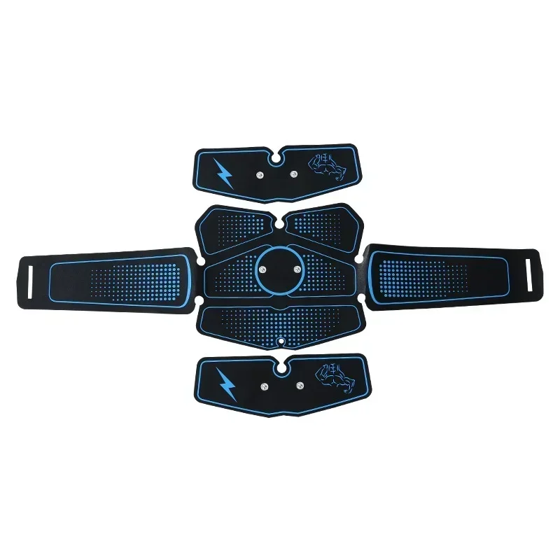 

New USB ABS Fitness Device EMS Abdominal Muscle Stimulator Training Equipment Training Equipment Female Male Muscle Massage