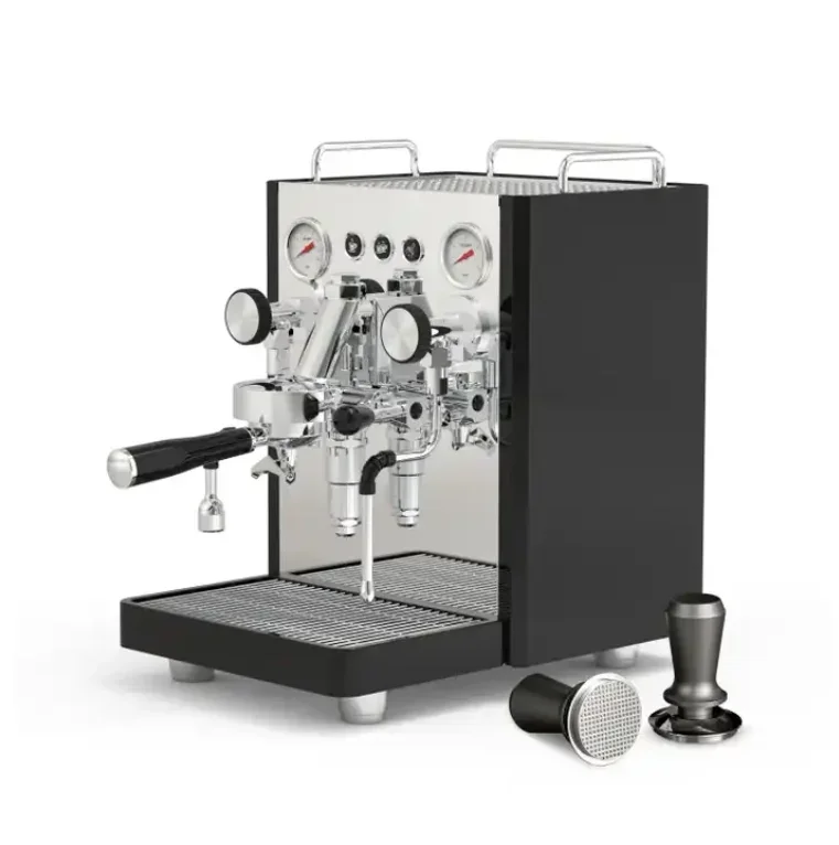 RTS Professional China Automatic Multi-function Commercial Coffee Maker Coffee Machine For Sale