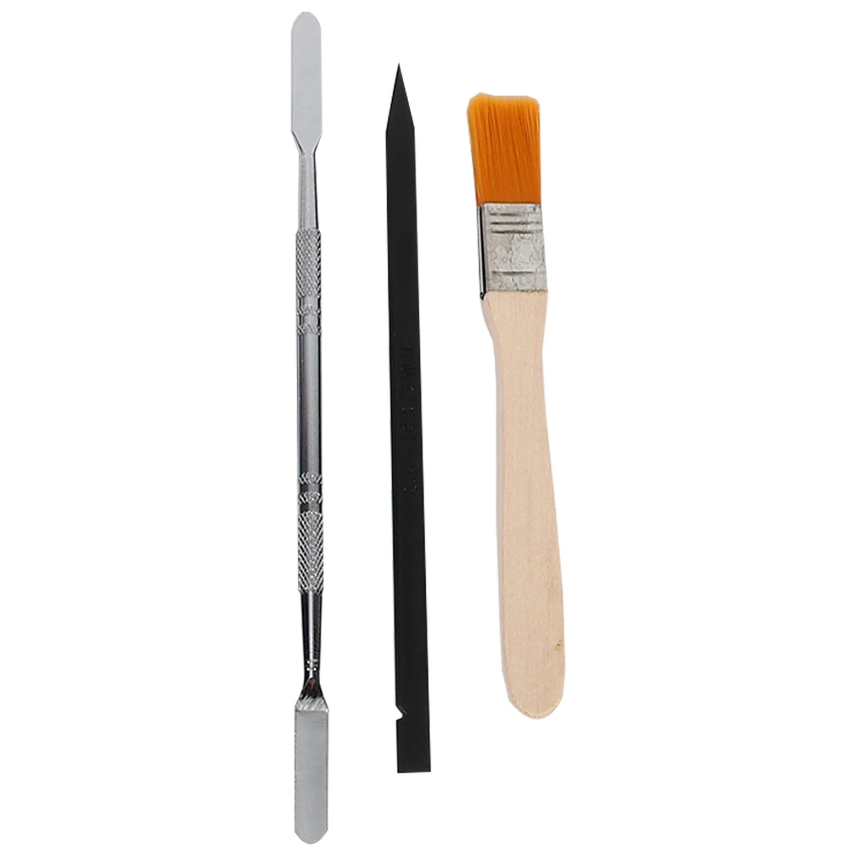 FFYY-3Set Durable Disassemble Tools Phone Screen Laptop Opening Repair Tools Set Kit For For Ipad Cell Phone Tablet PC