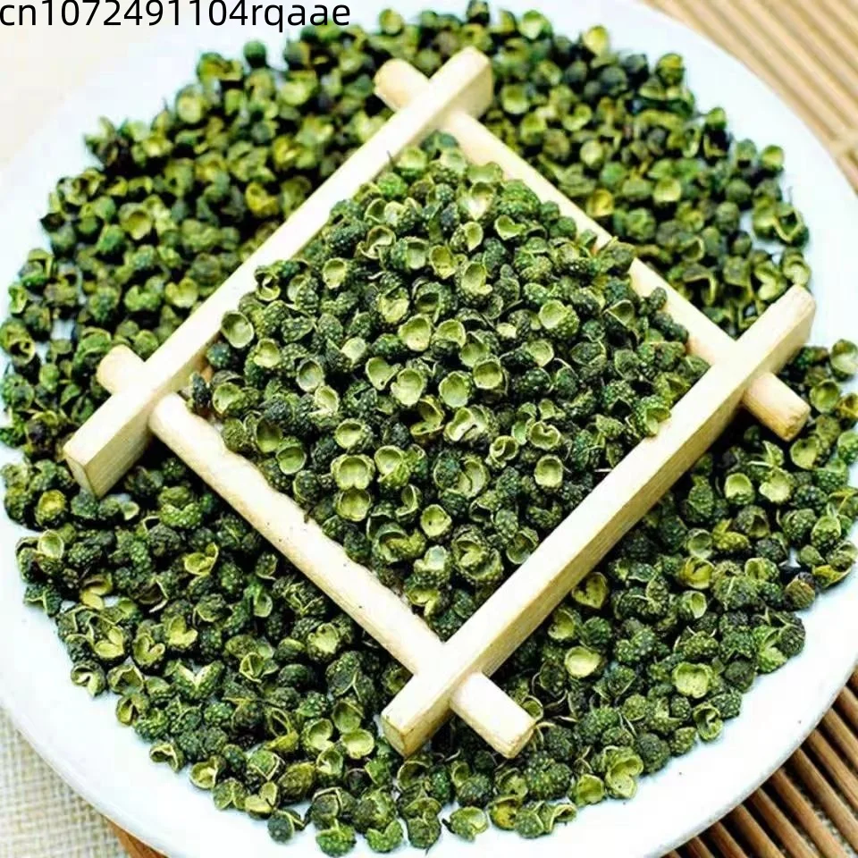 Incienso en Polvo Chino de Alta Calidad: Clavo, Canela, Anís Estrellado, Pimienta de Sichuan Verde y Roja para Aromaterapia y Aromatización del Hogar y Cocina