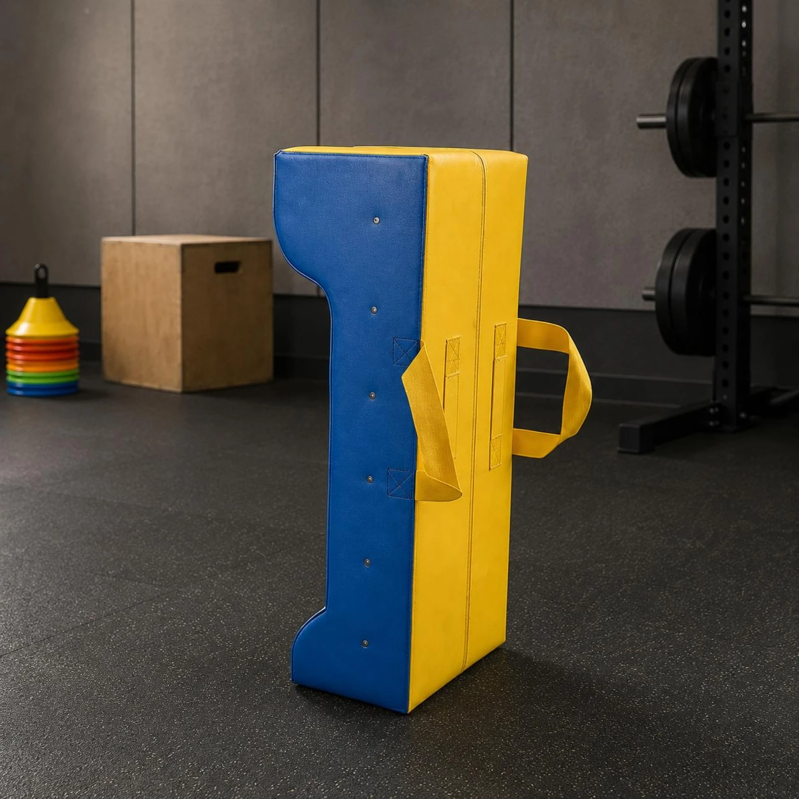 bow-shaped-tackle-pad-strap-handles-rugby-tackle-pad-contact-guard-secure-straps-sports-equipment-force-absorbing