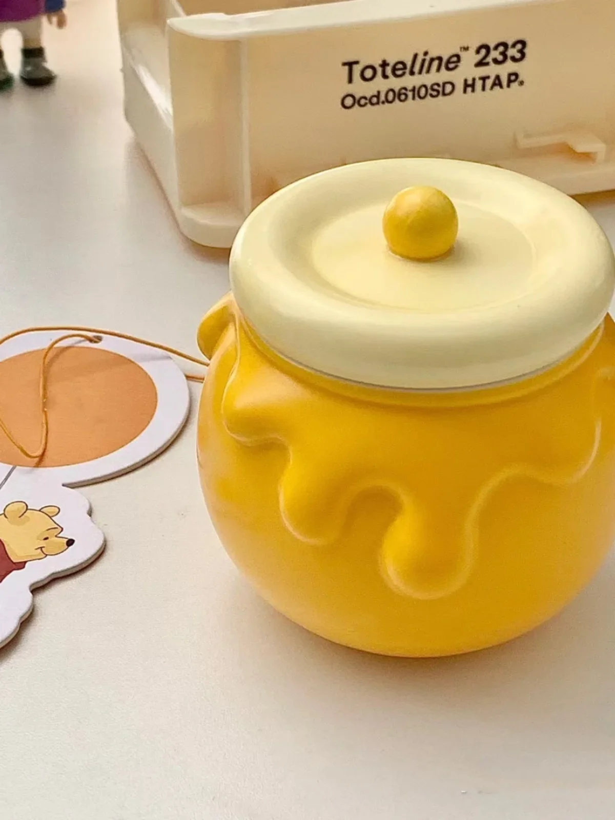 Pinpoint Punctuation Same Style Aromatherapy Candle Pop Honey Pot Aromatherapy Flower Money Rolling Gift Box Gift