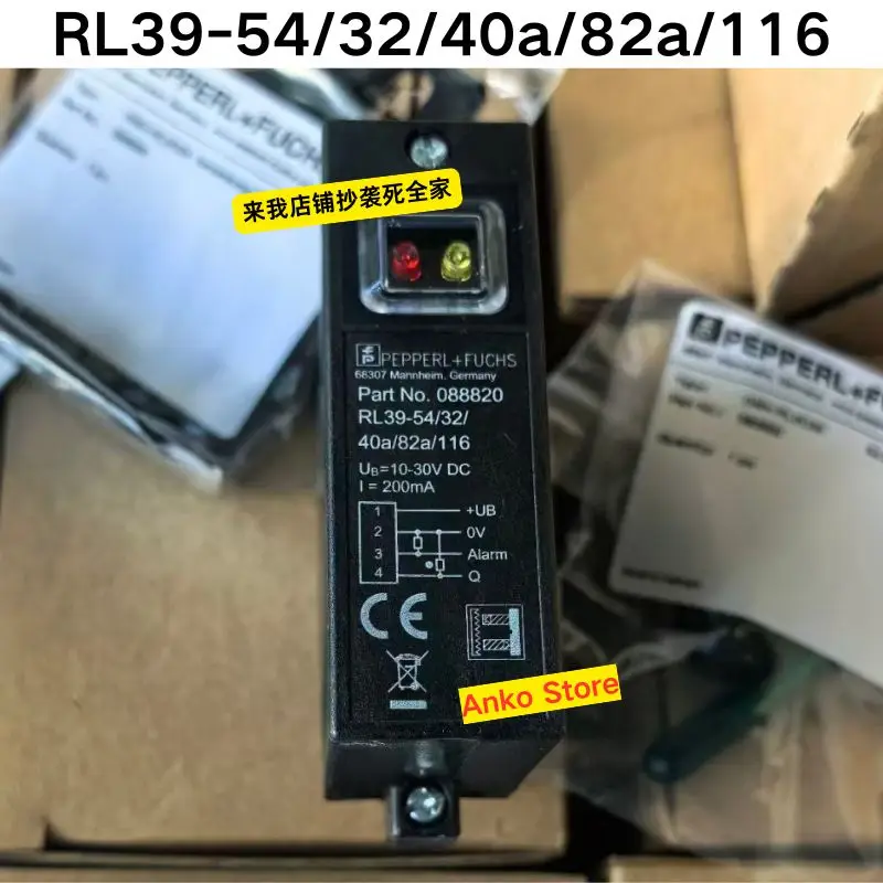 Brand-new  Original RL39-54/32/4a/826/116 088820 sensor