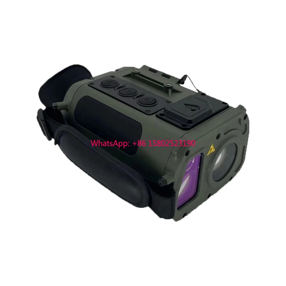 OBM Digital Hunting Laser Rangefinder Monocular High Performance 10000m Range IP67 Waterproof