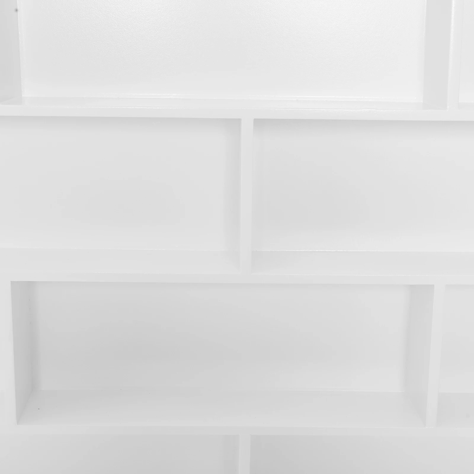 Organizador de esmalte de uñas de pared de 47,24x23,62 pulgadas, estante de exhibición de esmalte de uñas colgante, organizador de esmalte de uñas de pared para tienda de manicura