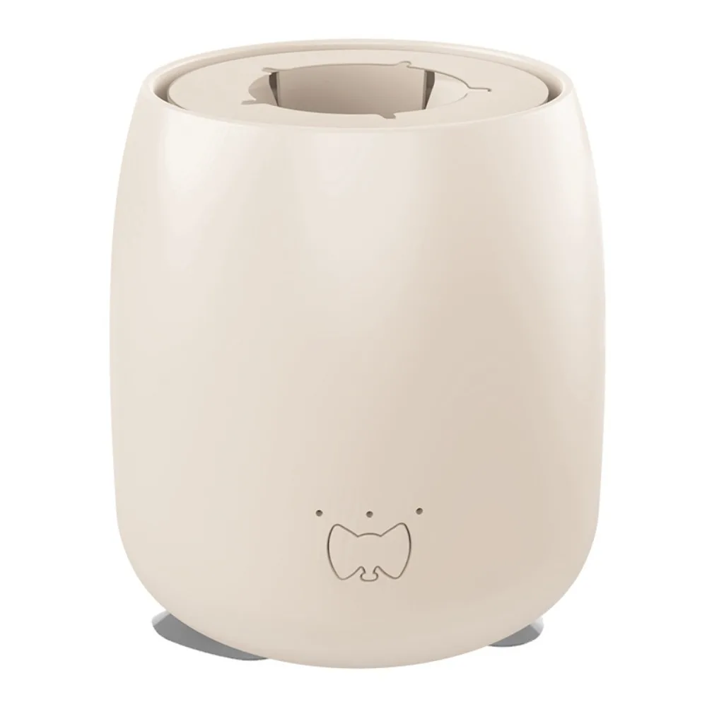 3 Speed Automatic Electric Milk Shake Uniform Blending Efficient Rotation Infant Formula Mixer Prevents Clumping Easy Clean