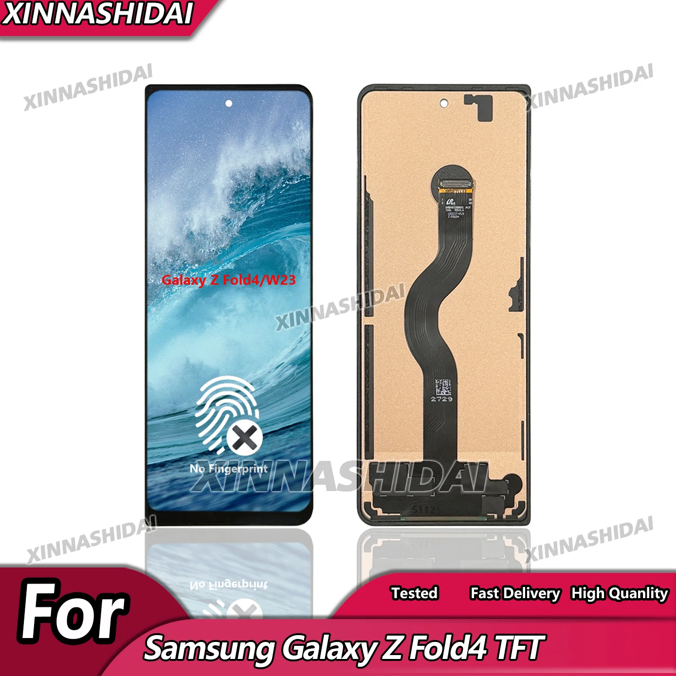 super-tft-screen-for-samsung-galaxy-z-fold4-lcd-display-digital-touch-screen-with-frame-and-battery-cover-replacement-assembly