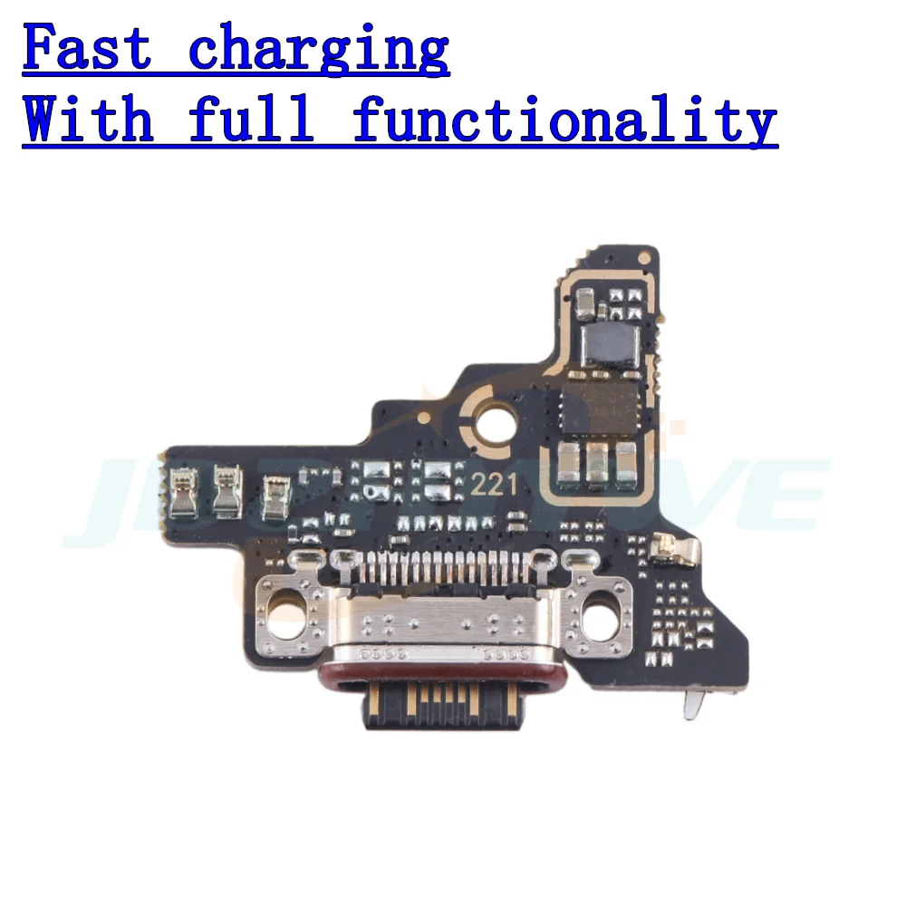 USB Charging Port Board For Xiaomi 13T Pro Mi 13T Pro 13Tpro Main LCD Connector Motherboard Flex Cable Repair Parts