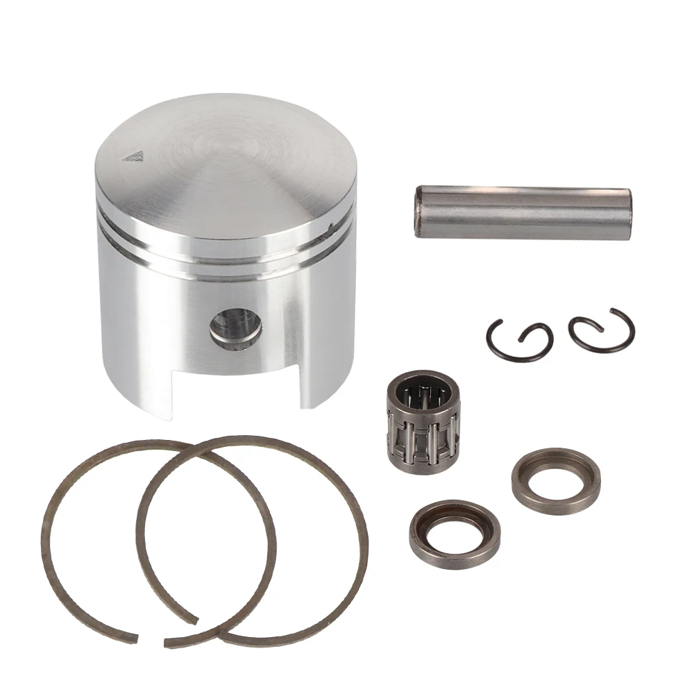 50mm Engine Motor Piston Pin Set For 80cc 100cc Motorized Bicycle Bike Motor