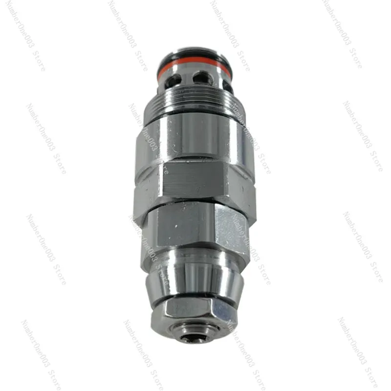 Pilot Relief Valve Hydraulic Coal Mine Boring Machine M4 Secondary Relief Valve Manual Adjustable Pressure XDYF20-03