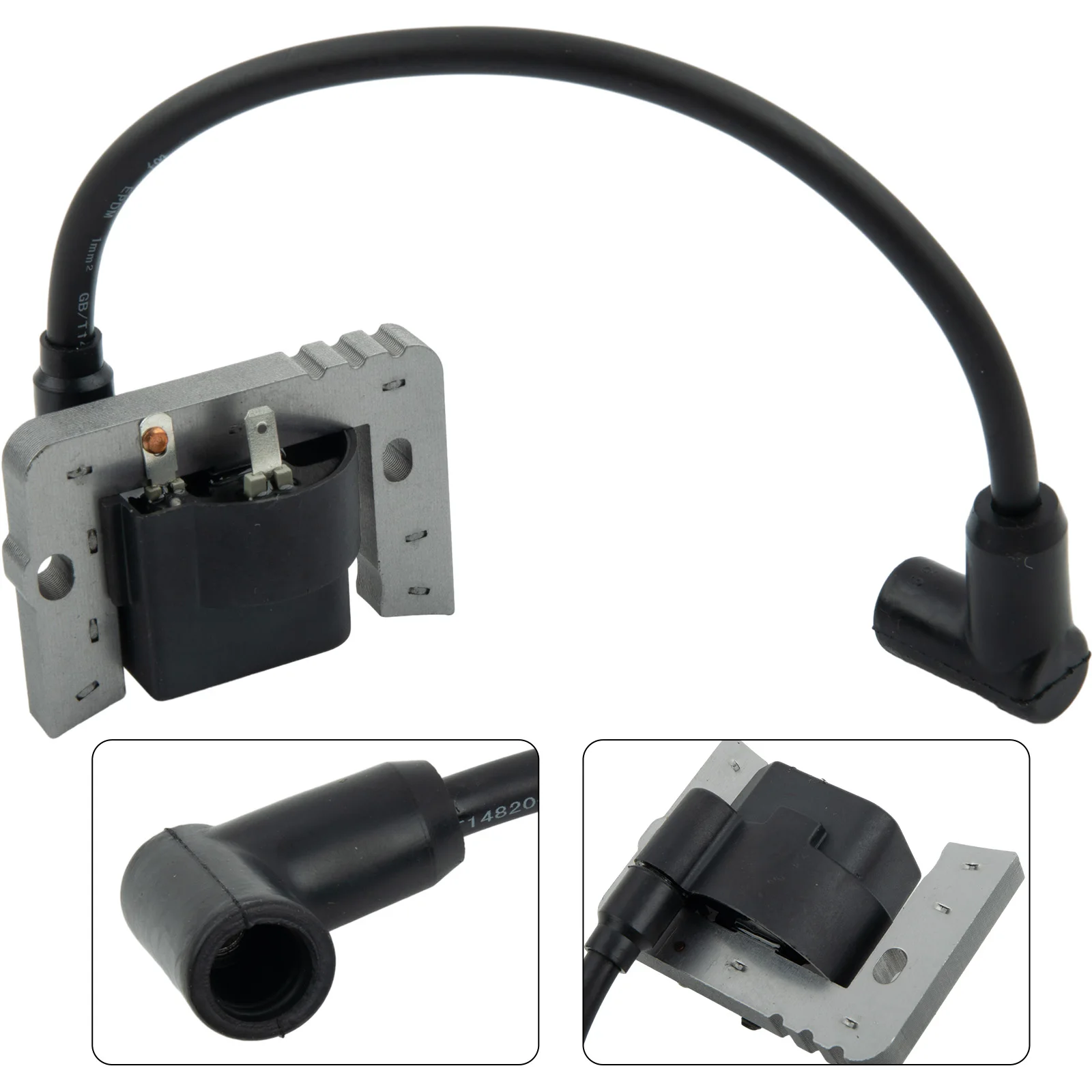 

Ignition Coil For Tecumseh OHV170 OHV175 OV358EA OV490EA 36344 Garden Power Tools Accessories For Home