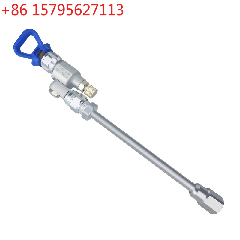 

Paint latex paint paint airless spraying machine accessories shut-off valve 2.8703 billion rotor rotary joint