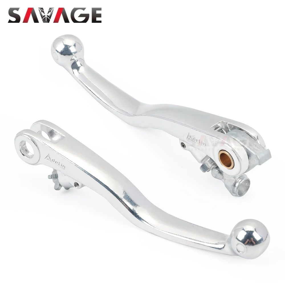 For HUSQVARNA TE TC TX FE FC FX FS Hydraulic Clutch Levers Motocross Handle Perch Right Brake Lever FE450 FE501 TE300 FX350