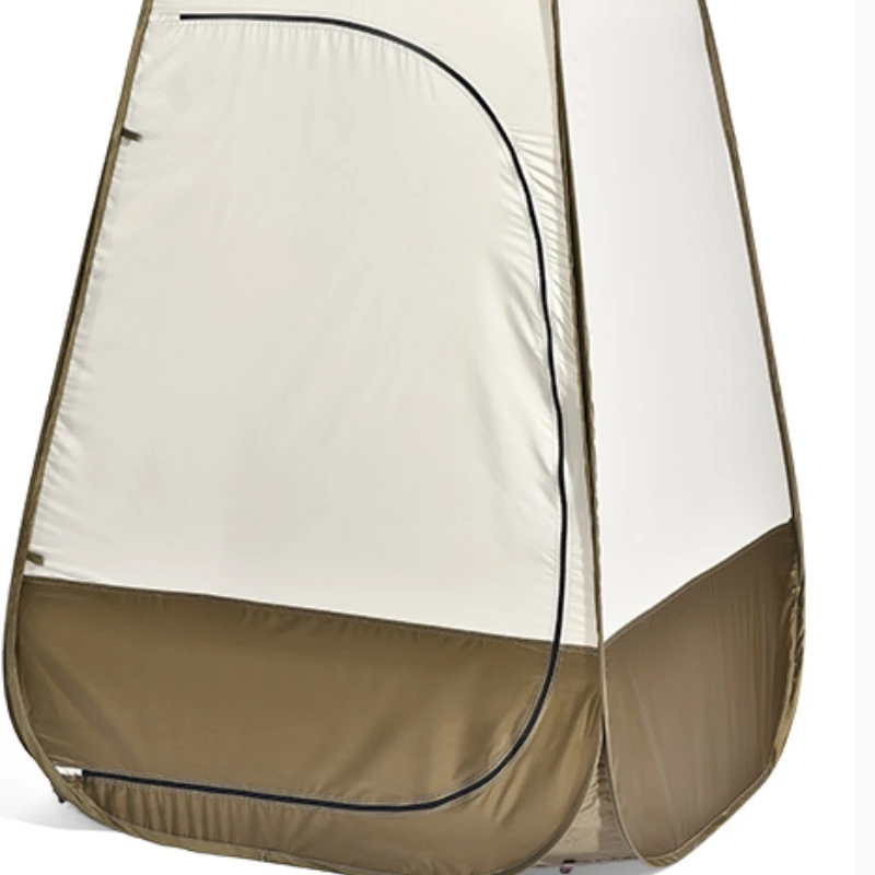 

Outdoor changing tent bathing portable camping mobile toilet shower changing clothes swimming changing clothes cover