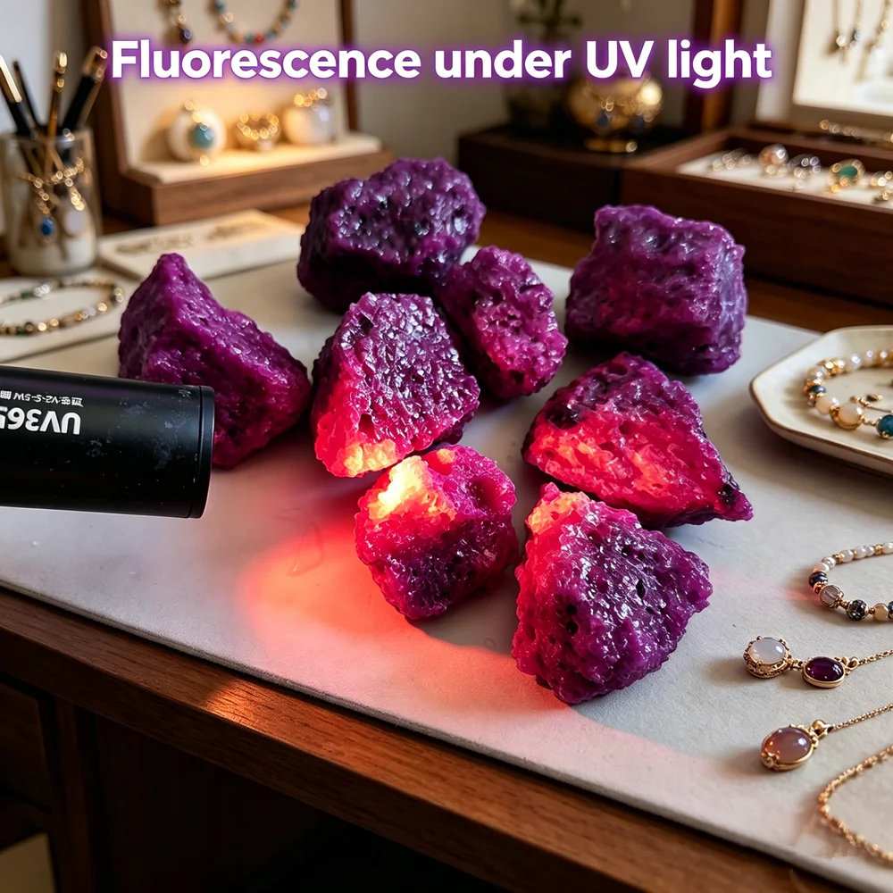 Red Corundum Raw Stone Aromatherapy Diffuser Healing Gemstone Ruby Stone Ccrystal Ddecorative Sstone Mineral Specimen