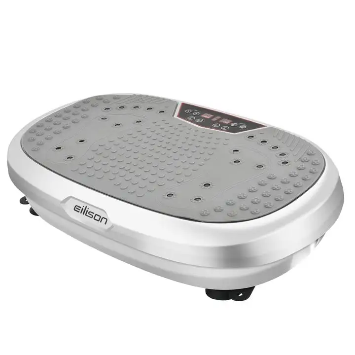 

Oscillation Vibration Platform Machines Vibration Massage Machine ABS Material Exercise Vibration Plate