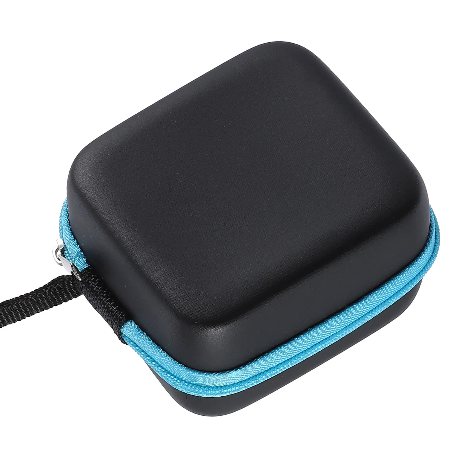 

1Pcs Essential Oil Carrying Case Smooth PU Organizer Protective Storage for 5Ml Bottles Travel Portable Mini Holder