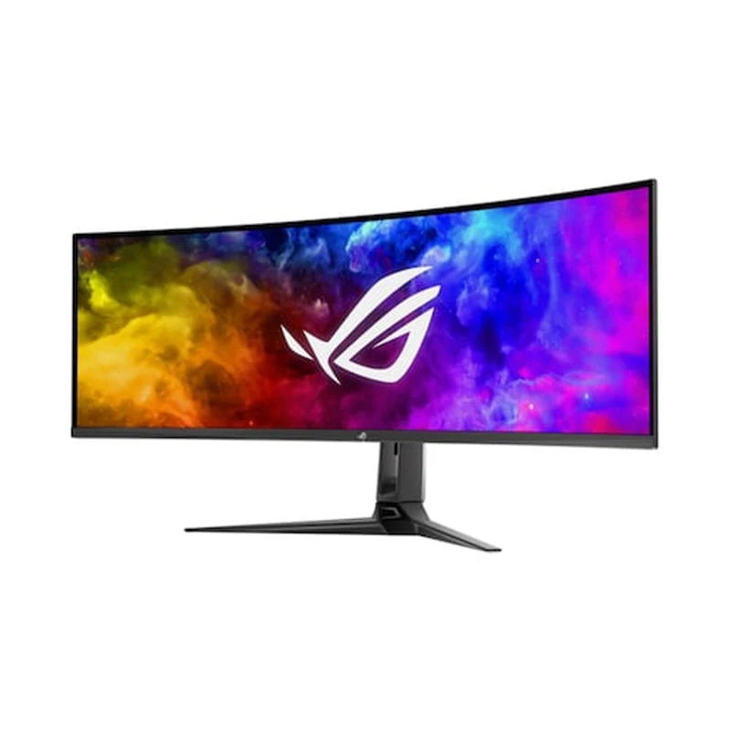 ASUS ROG SWIFT PG49WCD 49 Inch Gaming DQHD OLED Monitor 144Hz