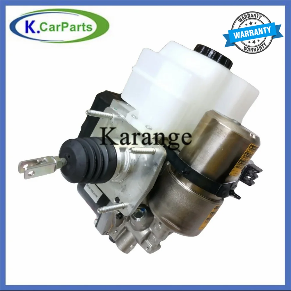 

47050-60012 Brake Booster Abs Pump Master Cylinder 4705060012 47050 60012 For 1998-2002 Land Cruiser Refurbished