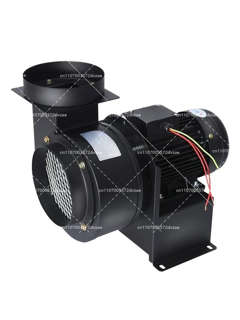 Small High Temperature Resistant Fan Induced Draft Fan Multi-Wing Insulated  Heat Extraction Centrifugal Fan