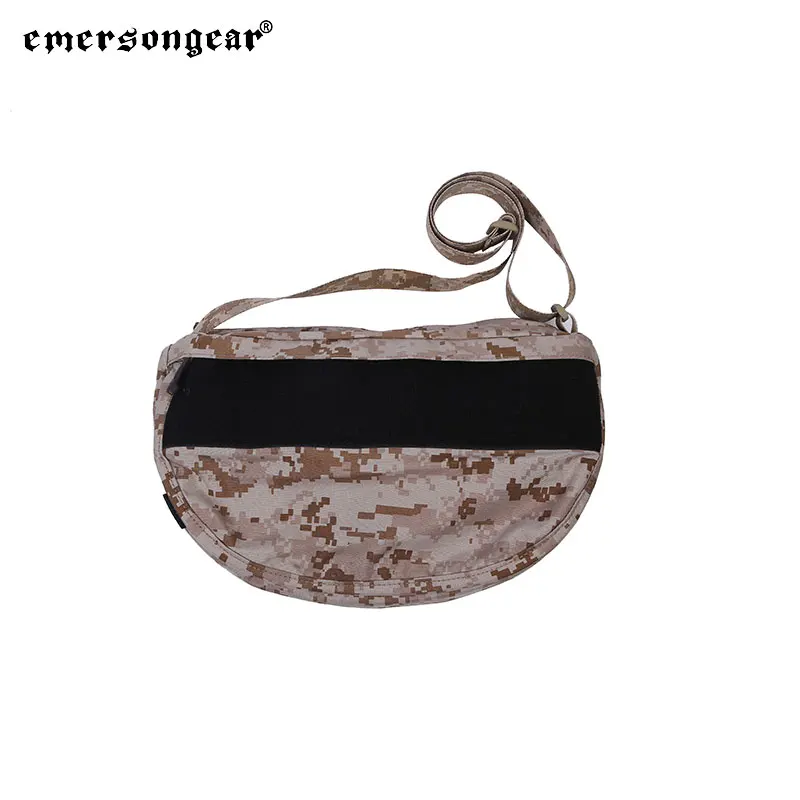 Emersongear Umhängetasche, wasserdicht, Tarnmuster, Schultertasche, Crossbody-Tasche, für Radfahren, Outdoor-Sport, Camping – Detail 6