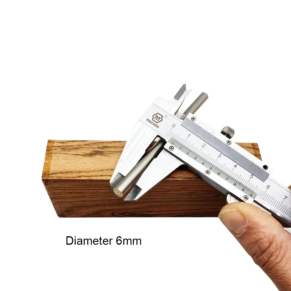 Manual Mosaic Pins knife handle fastener rivets Knife Making Decoration Material 1/4 inches x 3-1/2inches Resin Filler