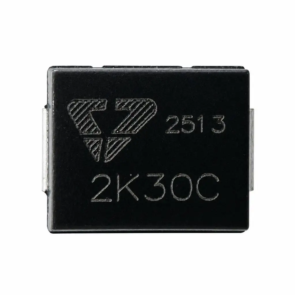 (50 pcs) SM2K30CC SMC - Bidirectional TVS Diode 30V 2000W