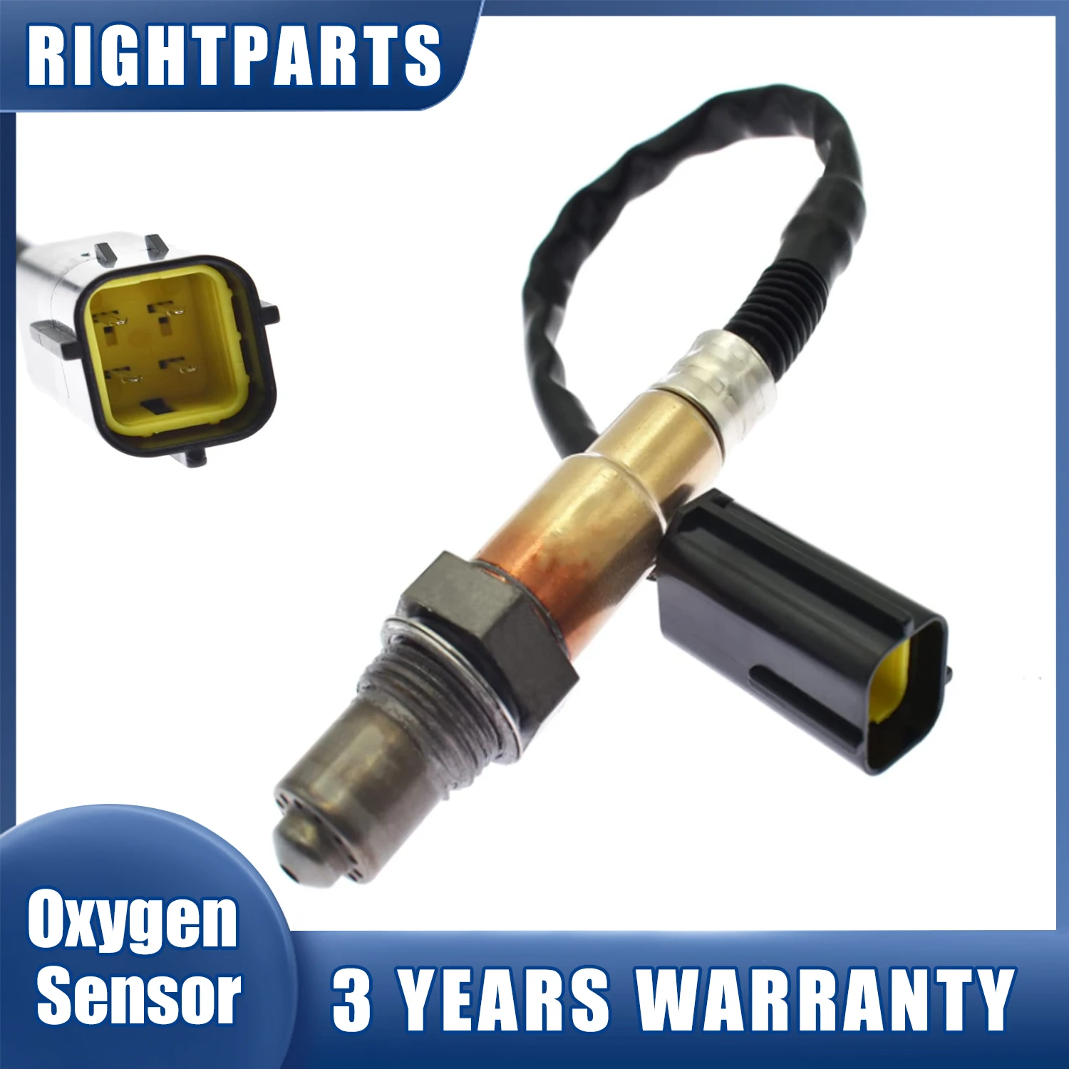 

234-4852 Lambda O2 Oxygen Sensor 2004-2010 39210-23500 3921023710 For Hyundai Tucson Tiburon Kia Sportage 2.0L L4 39210-23710